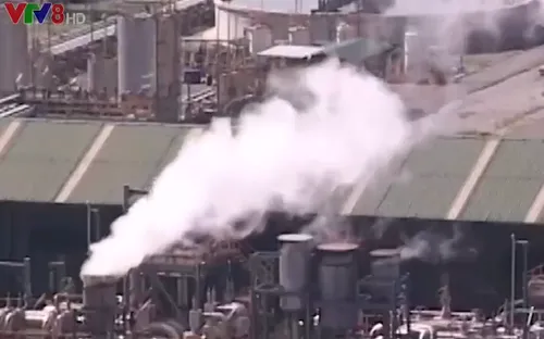 Tìm nguồn dầu thô mới cho nhà máy lọc dầu Dung Quất