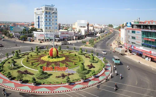 Bình Phước – Miền đất hứa của giới đầu tư BĐS cuối năm 2019