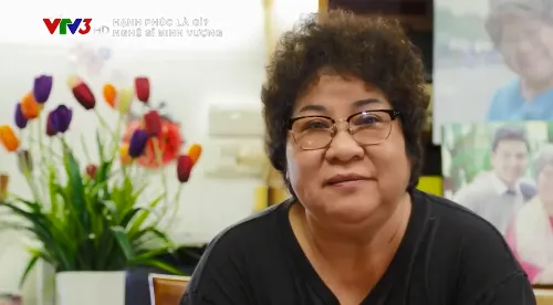 NSƯT Minh Vượng: "Vai diễn đầu tiên của tôi là bà già hơn 80 tuổi"