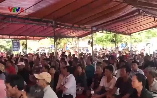 Quảng Ngãi: Đối thoại về nhà máy rác Phổ Thạnh