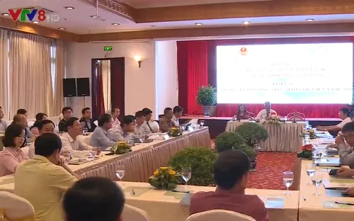 Diễn đàn Kinh tế xã hội Việt Nam 2019