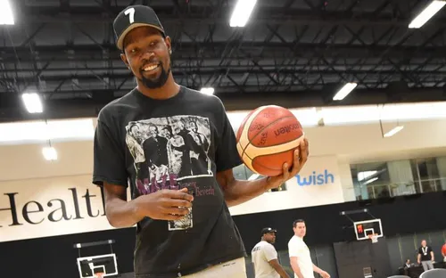 Brooklyn Nets sẽ không mạo hiểm với Kevin Durant