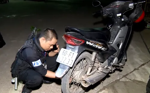 Ngăn chặn tình trạng rải đinh trên Quốc lộ 51