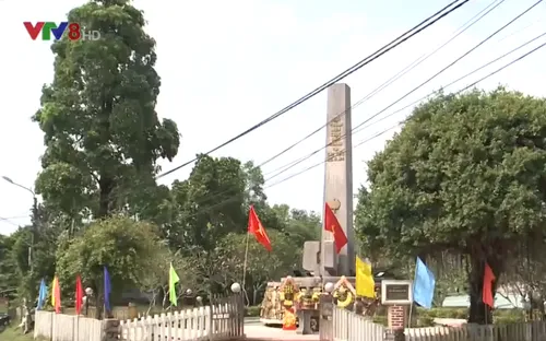 Quảng Nam: Đón nhận bằng di tích lịch sử Quốc gia Cây Cốc