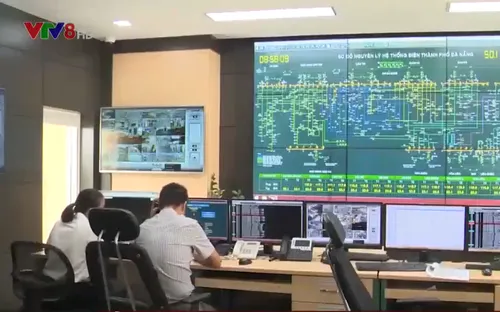 Điện lực Đà Nẵng – Số hóa ngành điện