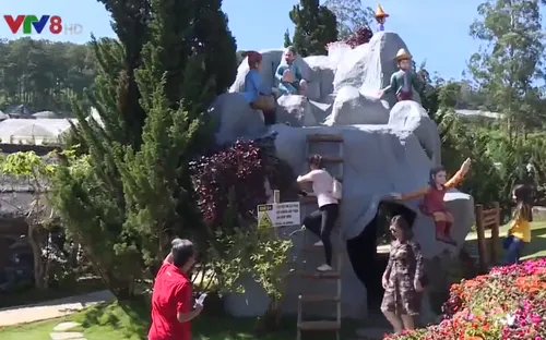 Liên kết, hợp tác phát triển du lịch Khánh Hòa - Lâm Đồng