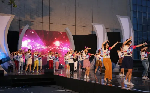 Rộn ràng chương trình Thời trang – Văn nghệ kỷ niệm 49 năm Ngày phát sóng chương trình truyền hình đầu tiên của VTV