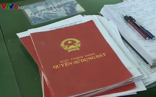 Quảng Ngãi: Cấp nhầm 377 sổ đỏ