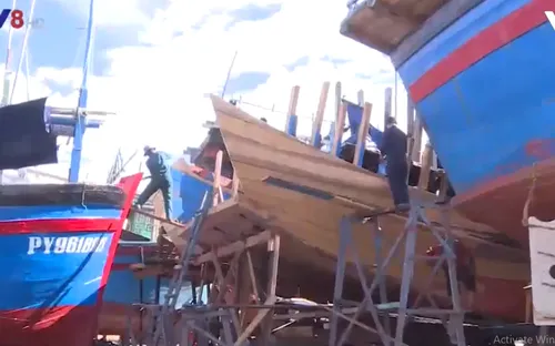 Rủi ro từ việc cải hoán tàu dưới 15m