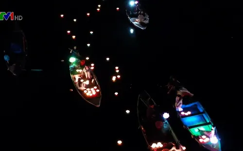 Không dùng nhựa trong lễ hội hoa đăng