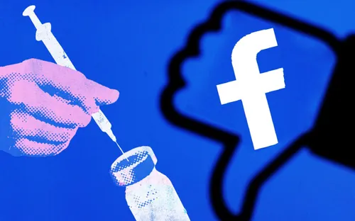 Facebook hợp tác WHO chặn tin vaccine giả