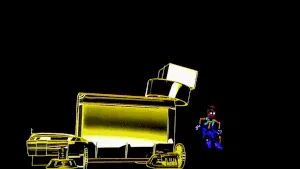 “Đã mắt” với màn vũ đạo ánh sáng ngoạn mục