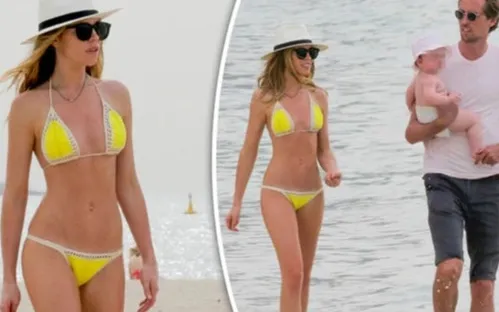 Siêu mẫu Anh công khai “nói xấu” chồng