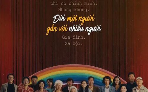 Những lát cắt hé lộ vẻ đẹp kỳ lạ của viên ngọc trong đá “The Farewell”