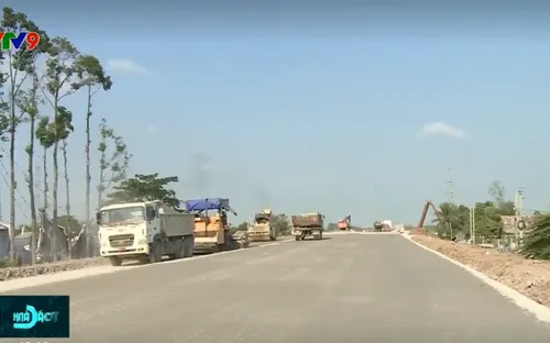 Những cung đường mới mở ra triển vọng phát triển ở vùng ĐBSCL