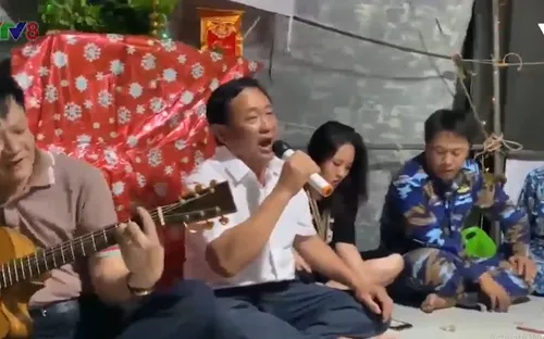 Đón năm mới trên vùng biển Tây Nam tổ quốc