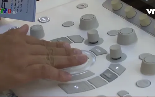 Hội nghị siêu âm toàn quốc