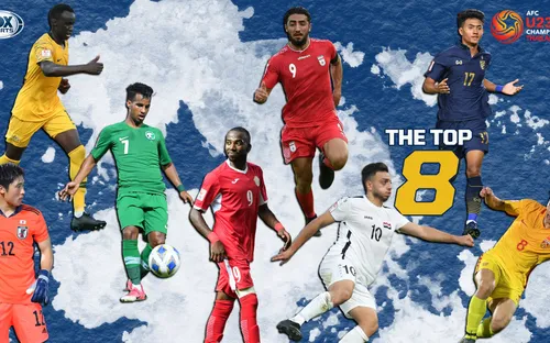 VCK U23 châu Á 2020: 8 cái tên đáng nhớ sau lượt trận vòng bảng đầu tiên