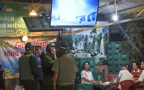 Đà Nẵng: Tăng cường xử lý ô nhiễm tiếng ồn