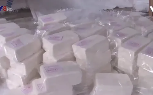 Phú Yên: Làng cốm vào mùa