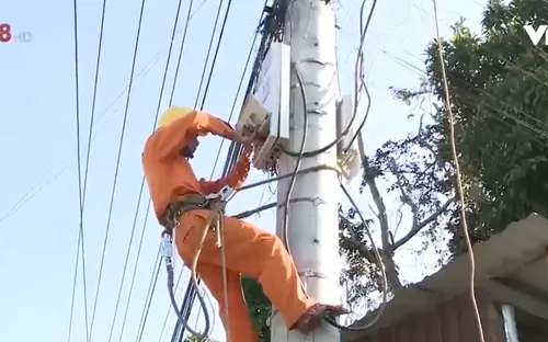 Quảng Nam: Đảm bảo nguồn điện phục vụ Tết