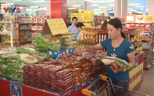 Quảng Ngãi - Hàng Việt chiếm ưu thế dịp Tết