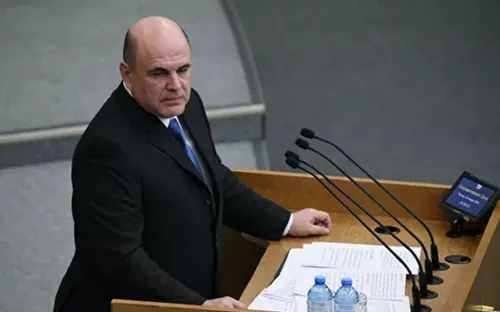 Tổng thống Nga ký sắc lệnh bổ nhiệm ông Mikhail Mishustin làm Thủ tướng