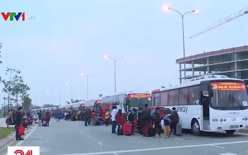 TP.HCM chung tay chăm lo Tết cho công nhân nghèo