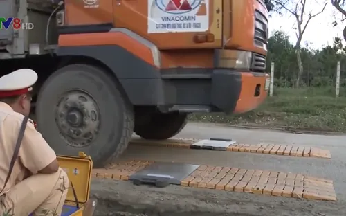 Gia Lai: Kiên quyết xử lý xe quá tải