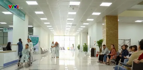 Giảm tải cho tuyến trên nhờ phát triển y tế tuyến tỉnh