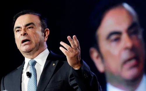 Nhật Bản khó lý giải việc cựu Chủ tịch Nissan đào tẩu bất chấp an ninh nghiêm ngặt