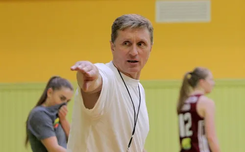 Hochiminh City Wings có HLV mới cho mùa giải VBA 2020