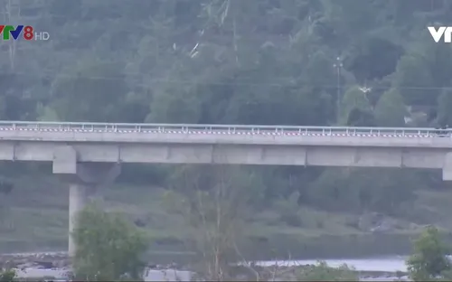 Sắc xuân ở xã vùng cao Phú Mỡ - Phú Yên
