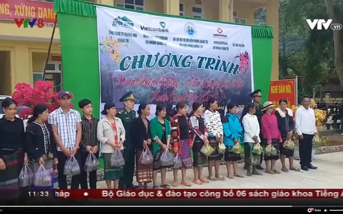 Tết sớm với những người lần đầu có quốc tịch