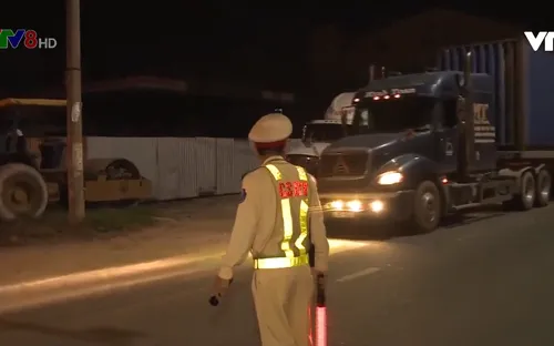 Công an Đà Nẵng tấn công trấn áp tội phạm dịp Tết