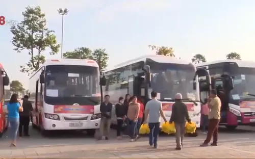 Chuyến xe công đoàn