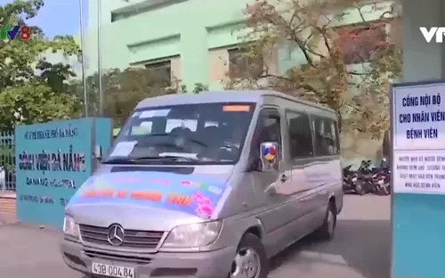 Chuyến xe nghĩa tình