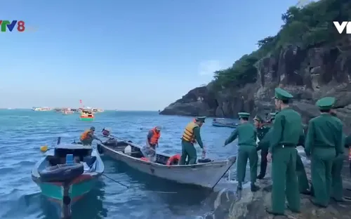 Đưa Tết đến đảo xa