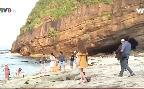 Lý Sơn sẵn sàng đón khách dịp Tết