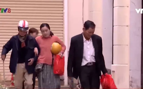 Đà Nẵng: Tết sẻ chia tại làng SOS