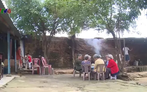 Tết cuối cùng trên vùng đất Thượng Thành