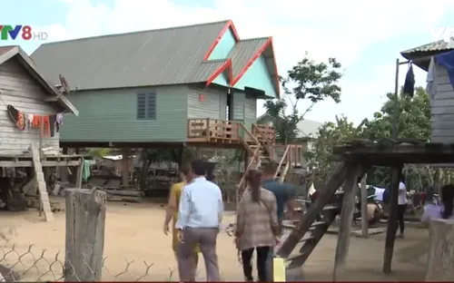 Niềm vui từ những ngôi nhà 1 nghìn đồng