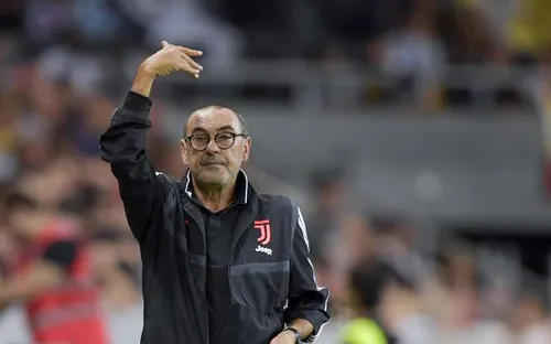 Maurizio Sarri có thể giải nghệ sau khi hết hợp đồng với Juventus
