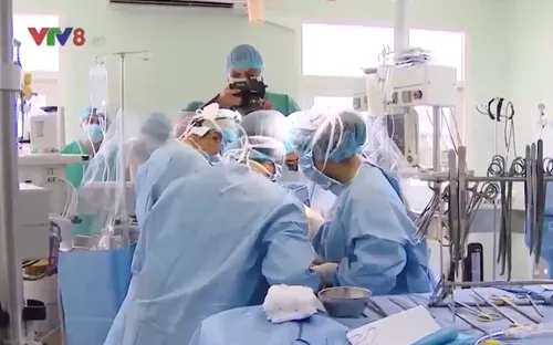 Thành công nổi bật của bệnh viện Trung ương Huế trong năm 2019