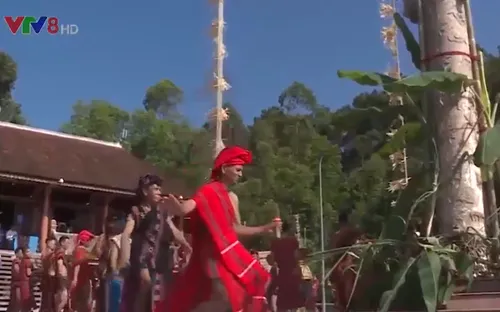 Lễ mừng lúa mới - di sản văn hóa phi vật thể quốc gia