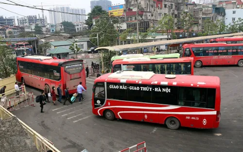 Sẽ kiểm tra đột xuất hoạt động vận tải phục vụ Tết Nguyên đán