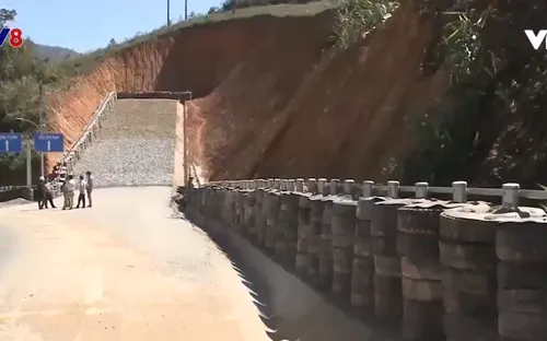 Đưa nhiều hốc cứu nạn vào sử dụng trên đèo Lò Xo