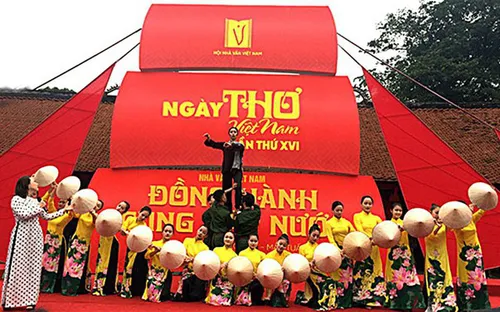 Lùi Ngày thơ Việt Nam 2020 do e ngại dịch viêm đường hô hấp cấp