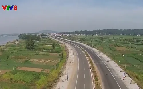 Quảng Ngãi đầu tư làm đường Sa Huỳnh - Dung Quất