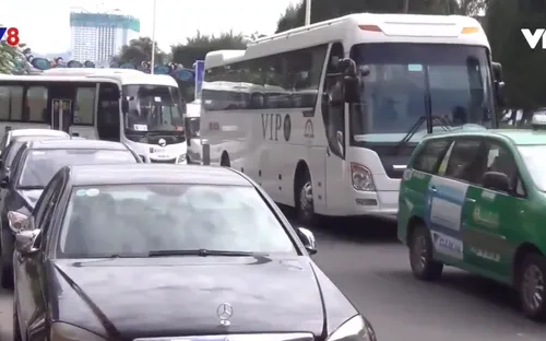Tìm giải pháp chống ùn tắc giao thông cho thành phố Nha Trang